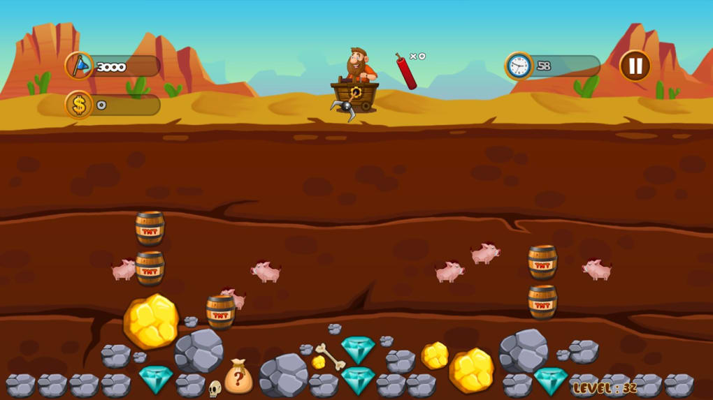 gold miner vegas game free download full version for pc